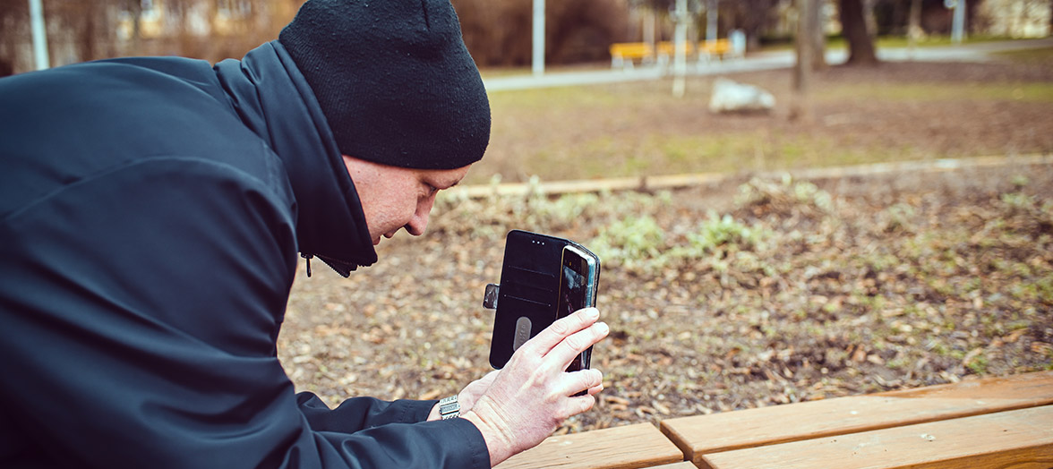 Kurz fotografování mobilem