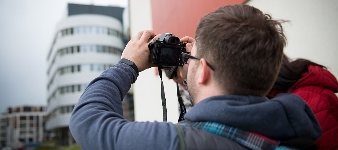 Kurz fotografování nemovitostí 