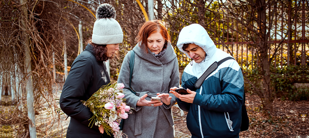 Kurz fotografování mobilem