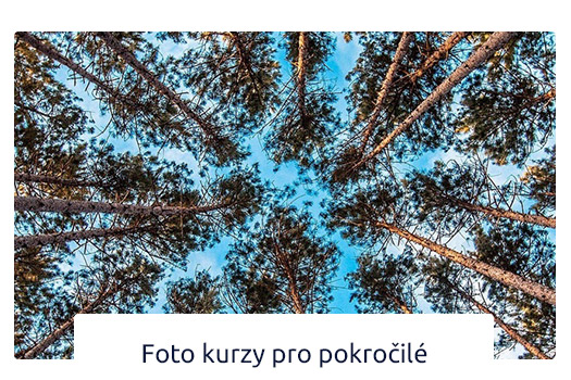 Vyberte si z pokročilých kurzů fotografování