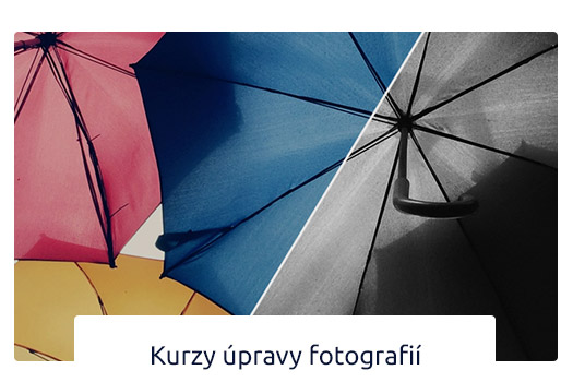 Vyberte si z kurzů úprav fotografií