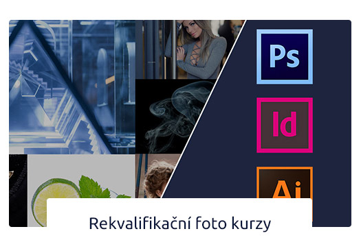 Vyberte si z rekvalifikačních fotografických kurzů