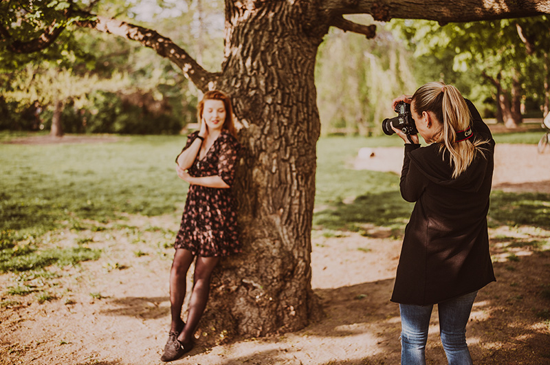 Základní kurz fotografování v Brně